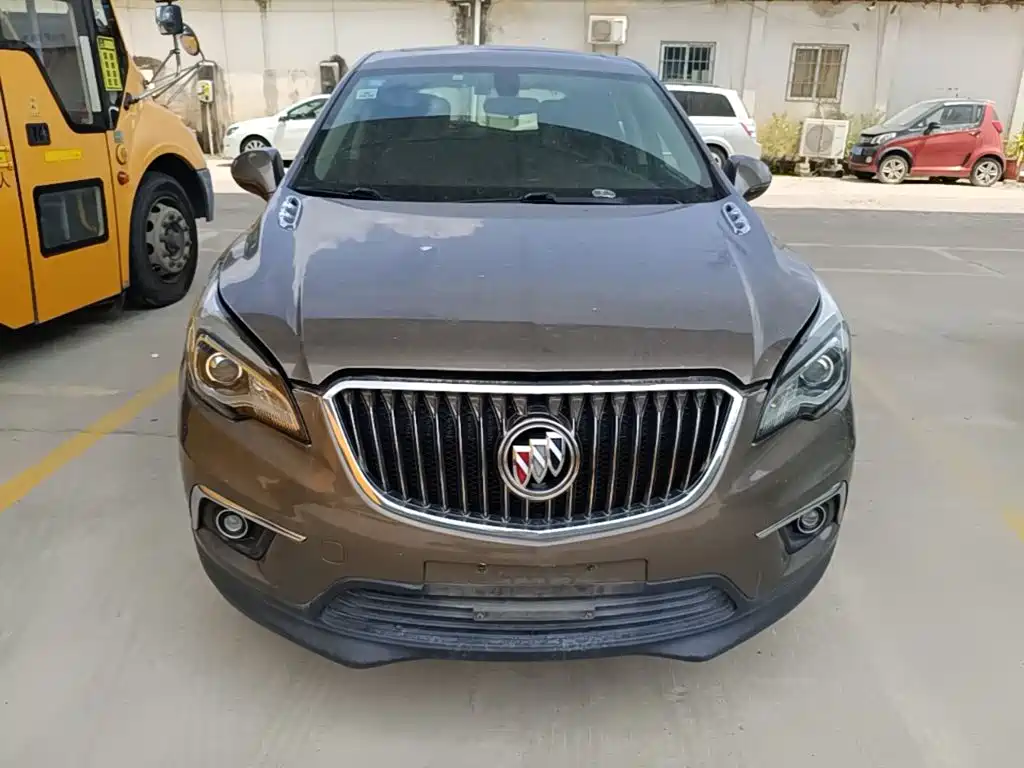 Buick Envision Plus — миниатюра 3