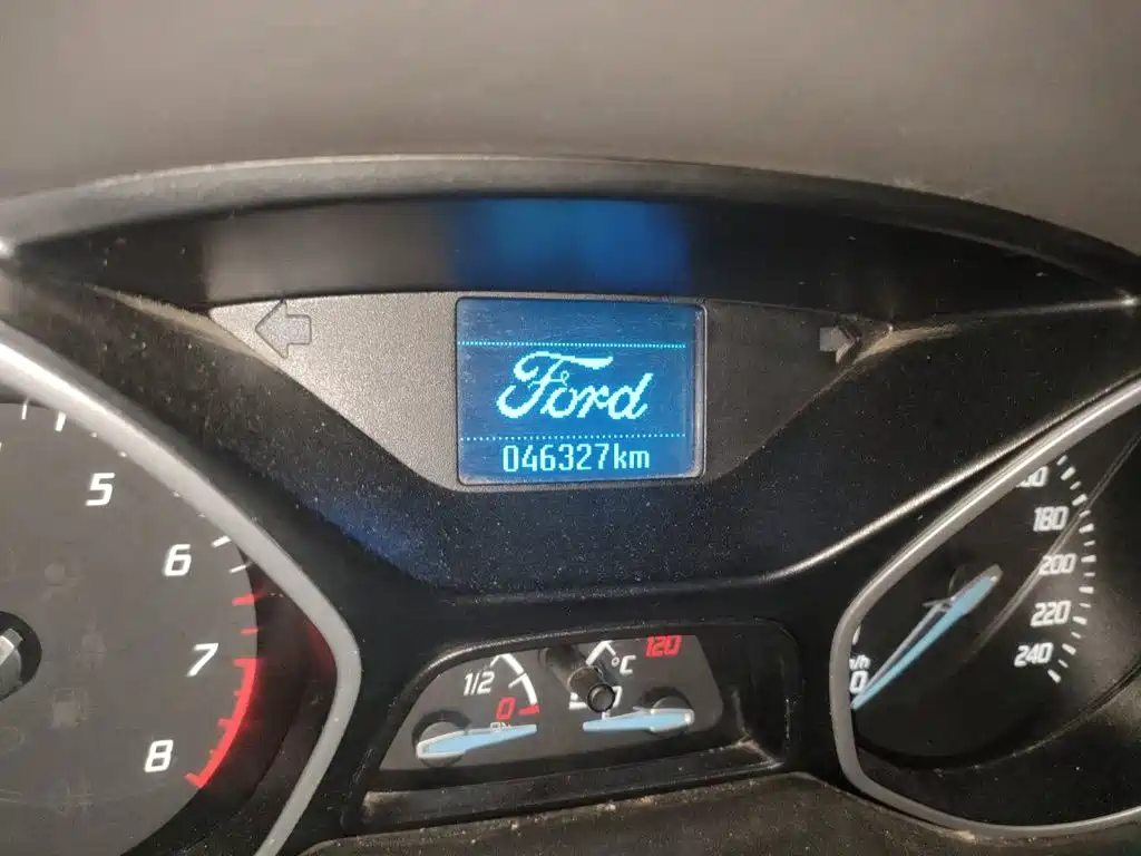 Ford Focus — миниатюра 9