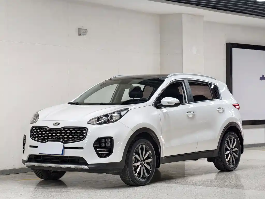 Kia KX5
