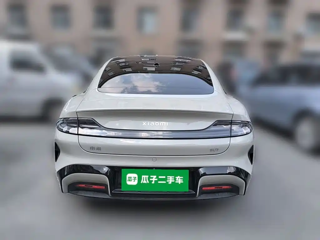 Xiaomi SU7 — миниатюра 4