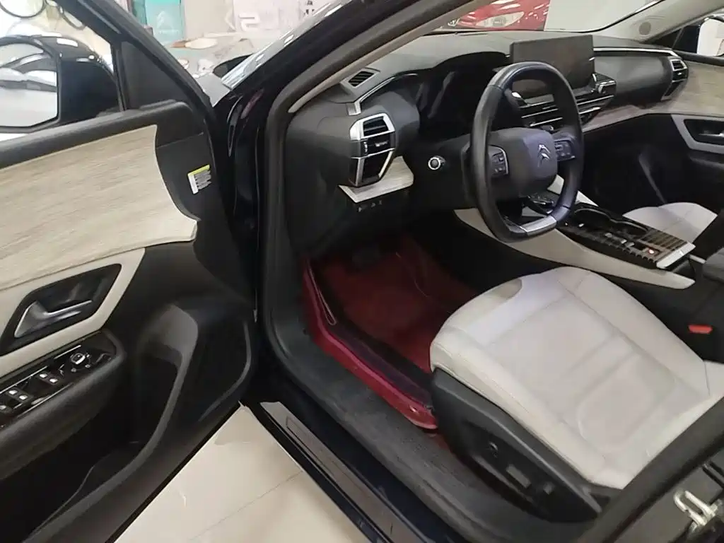 Citroen C5 X — миниатюра 16