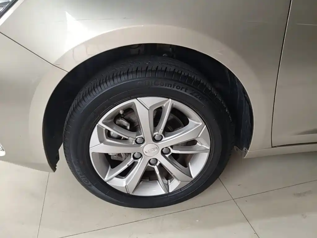Geely Emgrand GL — миниатюра 23
