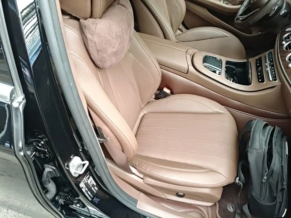 Mercedes-Benz E-Class — миниатюра 25