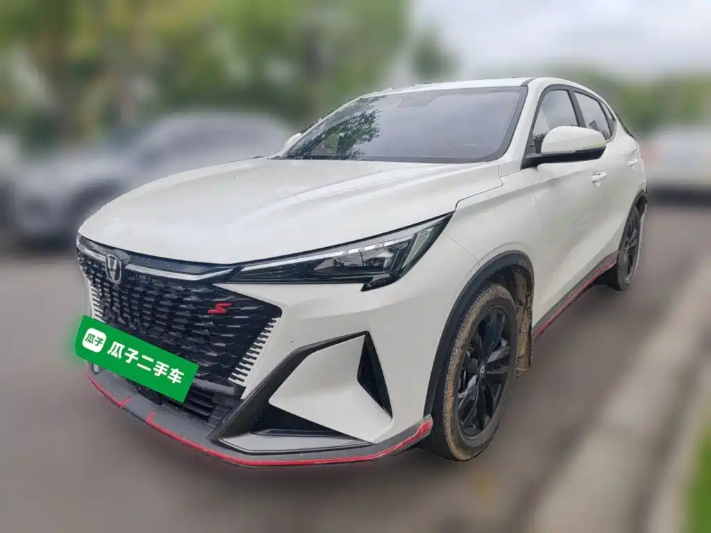 Changan X5 PLUS — миниатюра 2