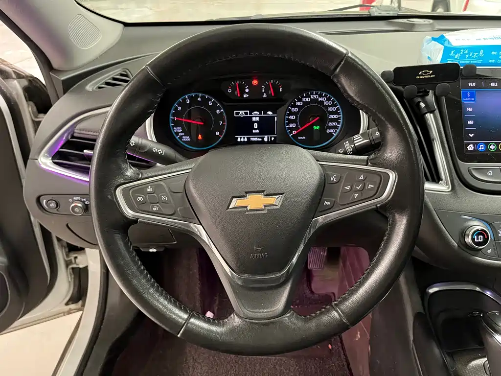 Chevrolet Malibu XL XL 2019 535T CVT