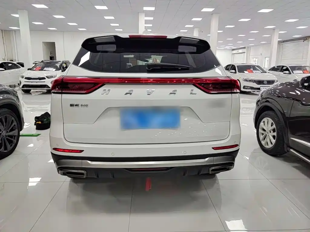 Haval H6 — миниатюра 6