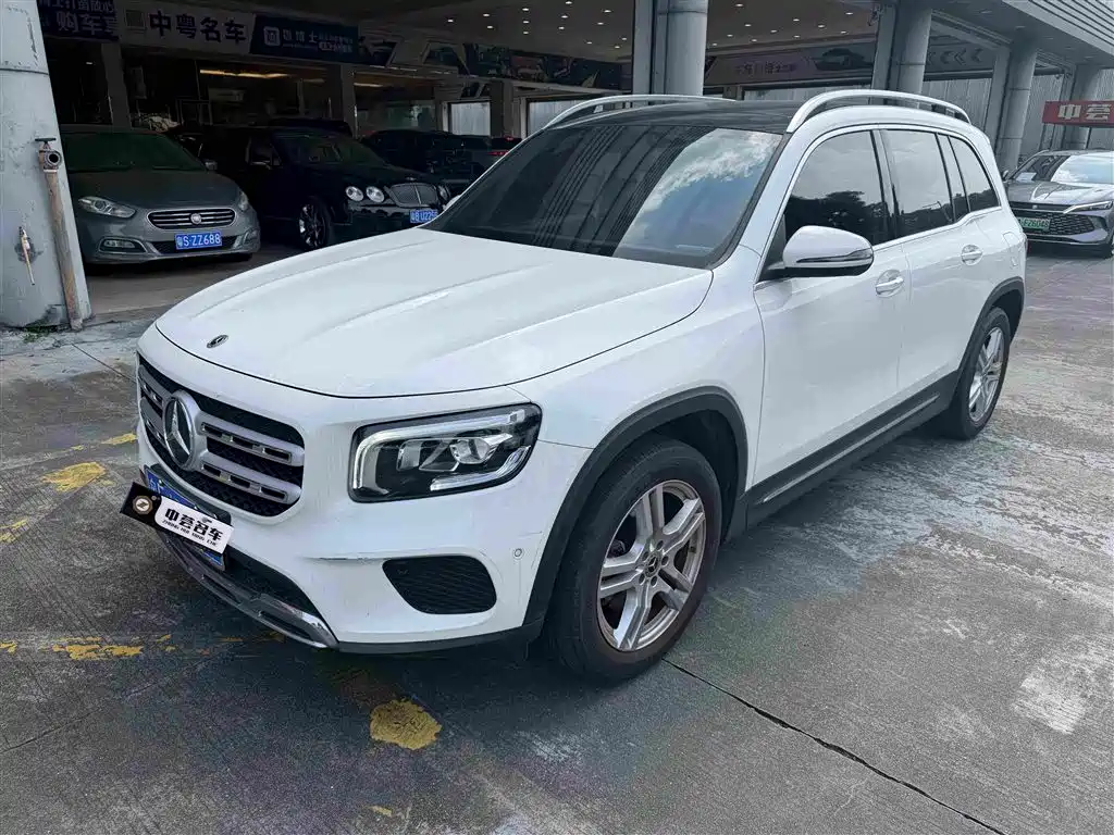 Mercedes-Benz GLB