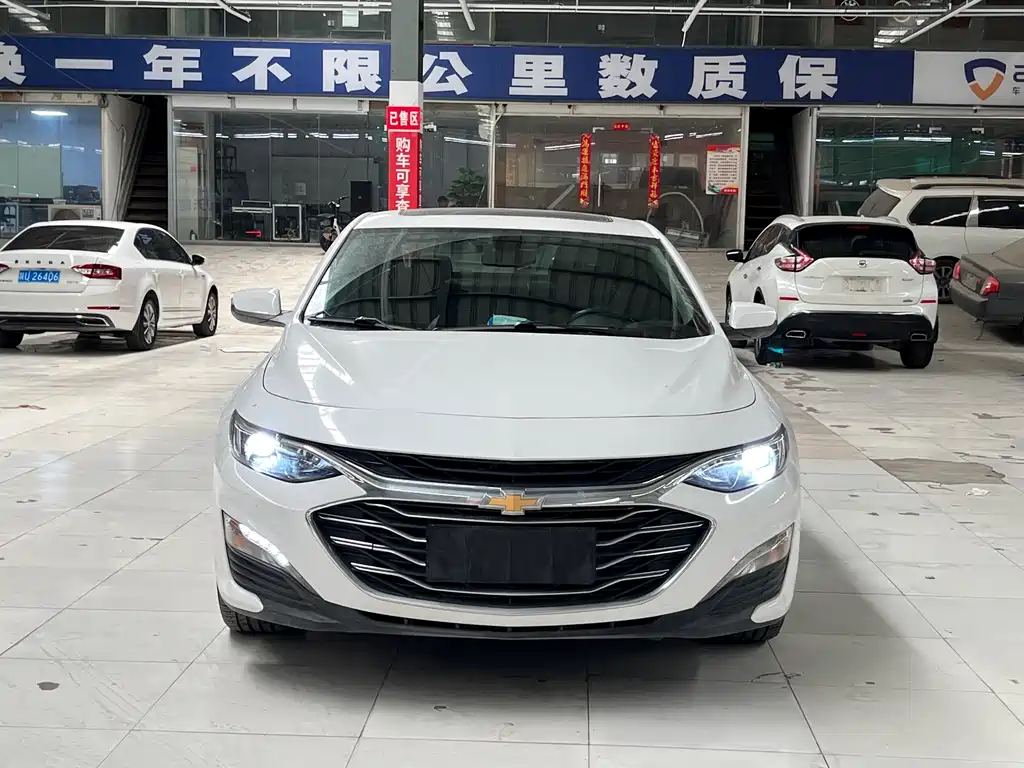 Chevrolet Malibu XL XL 2019 535T CVT