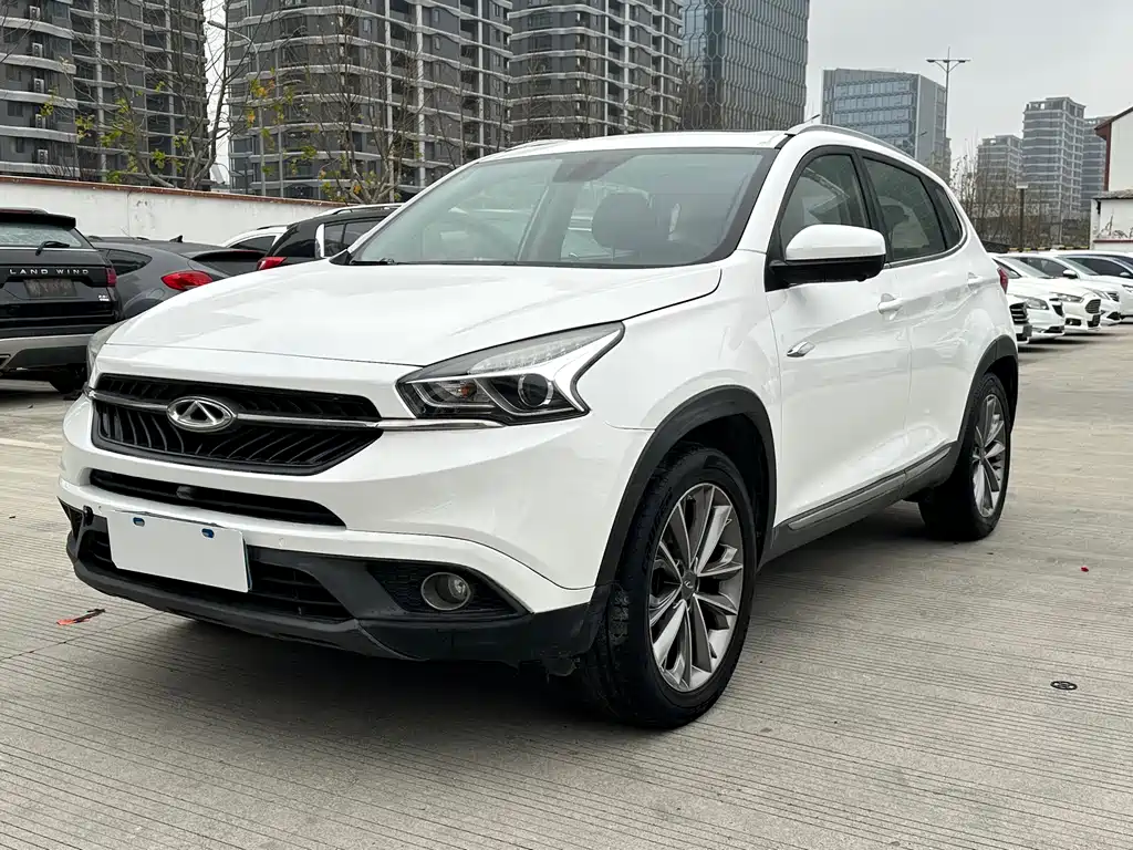 CHERY TIGGO 7