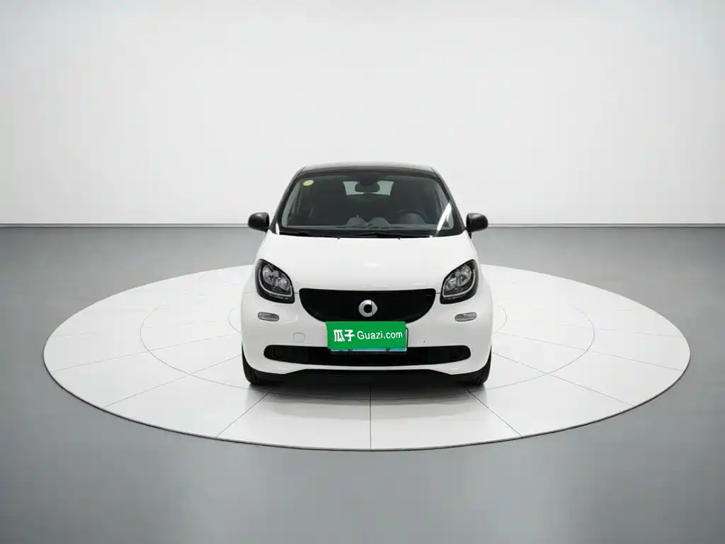 smart Smart Forfour — миниатюра 2