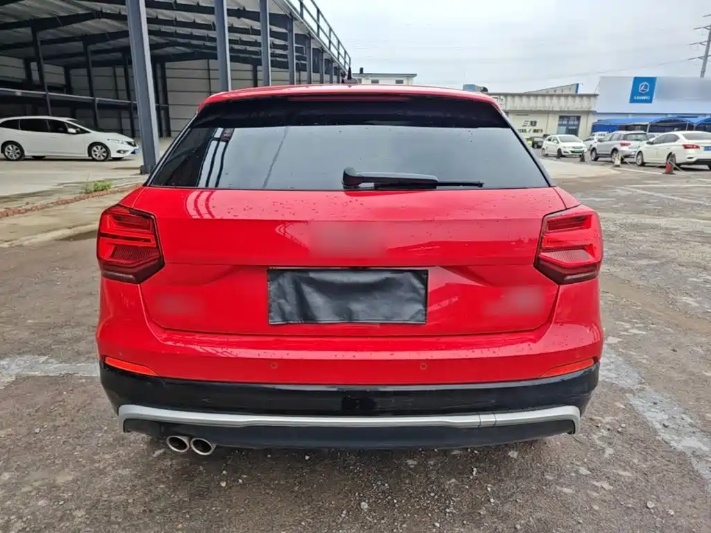 Audi Q2L — миниатюра 6