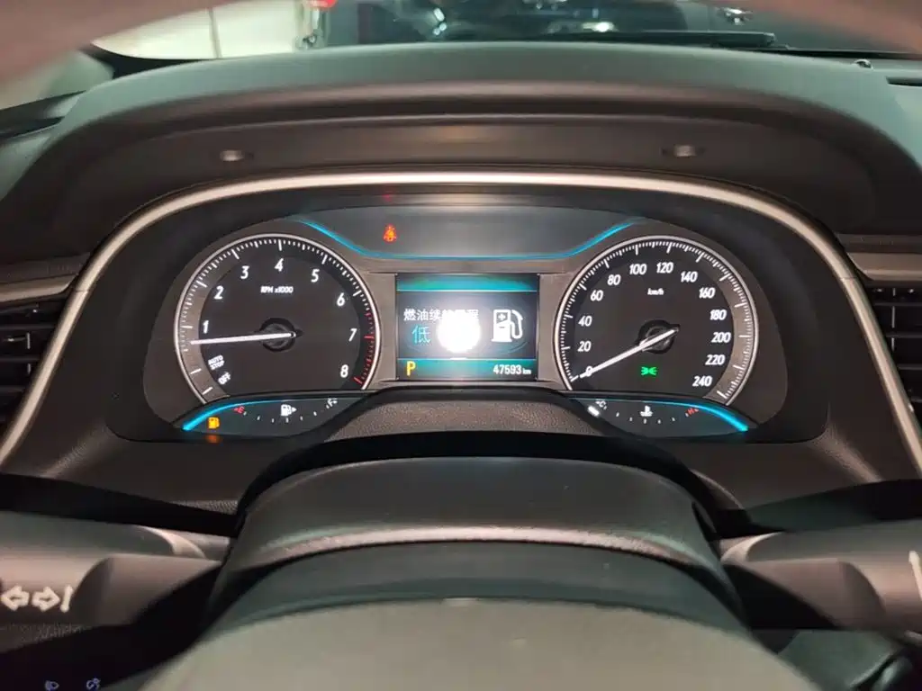 Buick Excelle — миниатюра 12