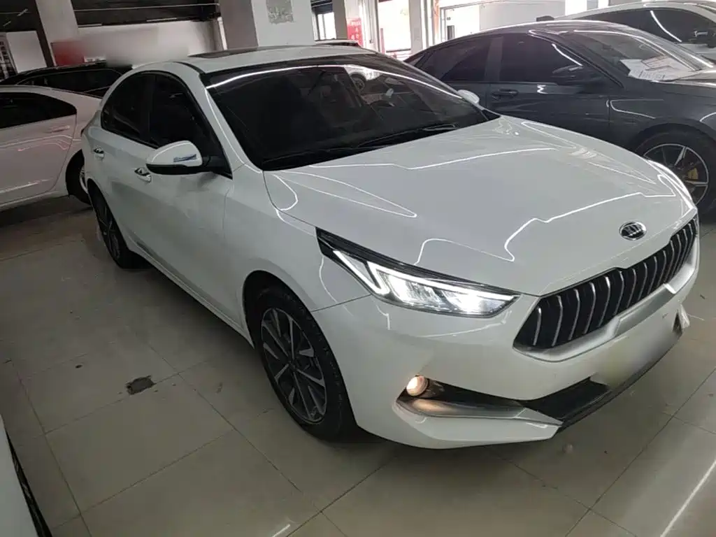 Kia K3 — миниатюра 4