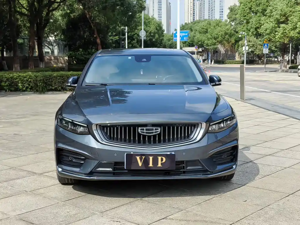 Geely Xingrui — миниатюра 2
