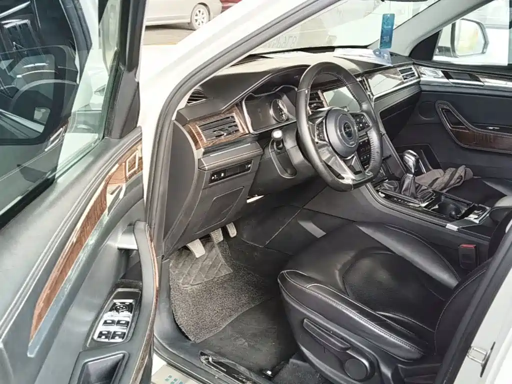 Zotye X7 — миниатюра 16