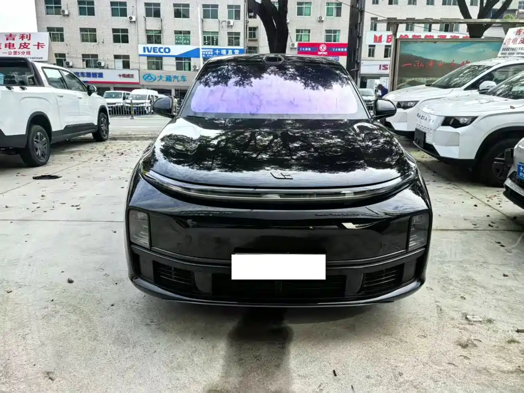 Li Auto Li L7 — миниатюра 3