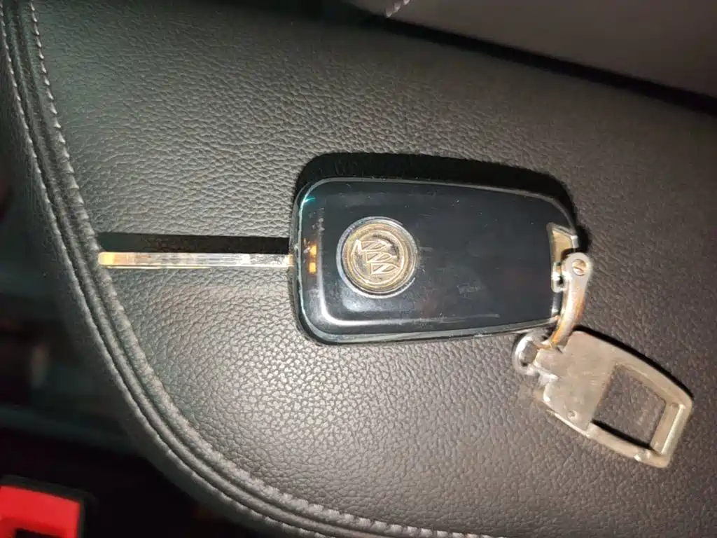 Buick Excelle — миниатюра 9