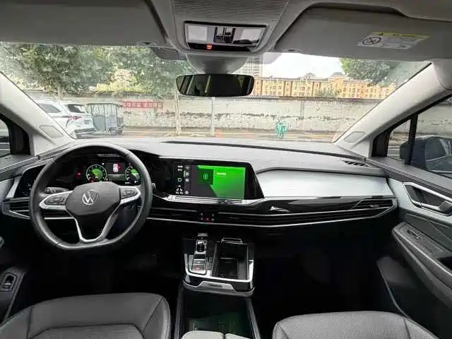 Volkswagen Talagon — миниатюра 5
