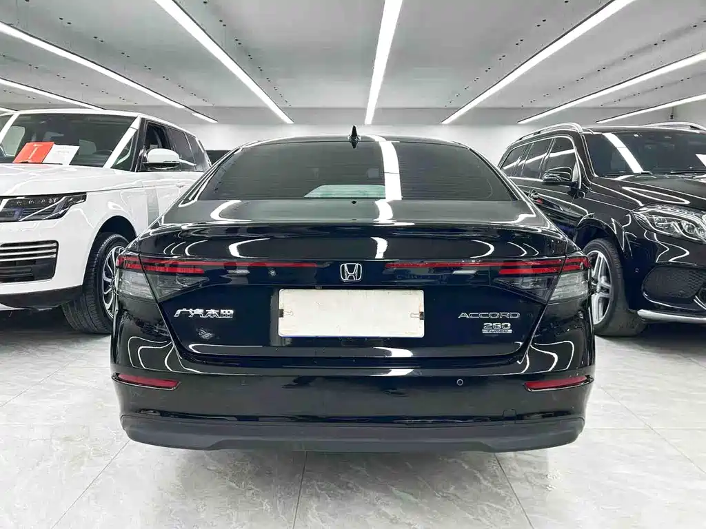 Honda Accord 2023 260TURBO Smart