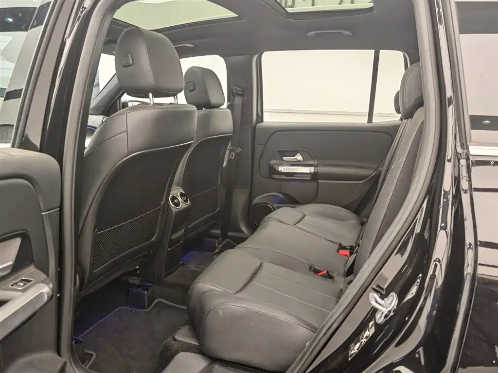 Mercedes-Benz GLB 2024 GLB 220