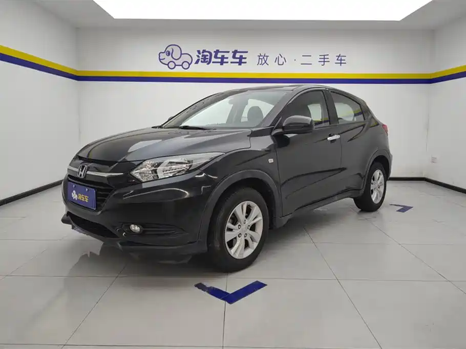 Honda Vezel 2016