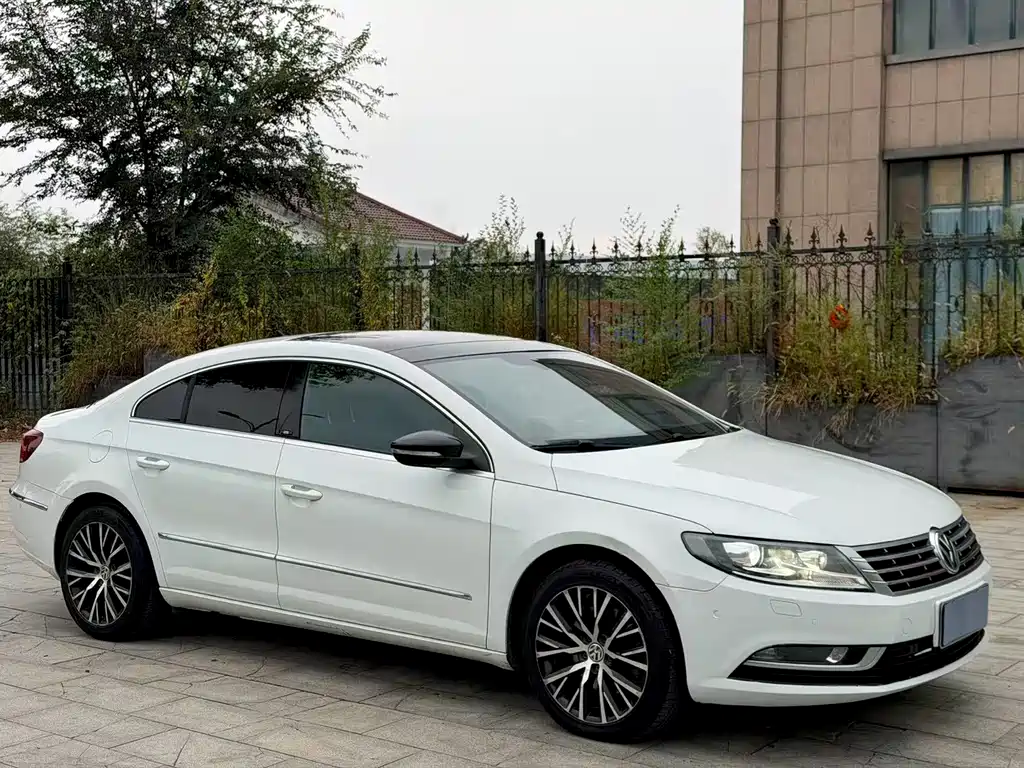 Volkswagen CC — миниатюра 3