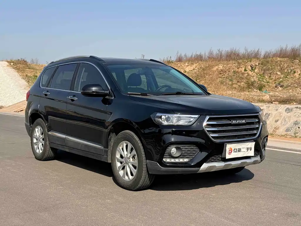 Haval H6 — миниатюра 3