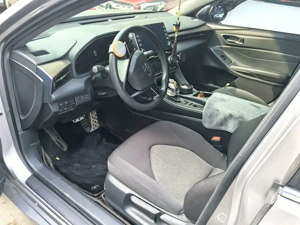 Toyota Avalon — миниатюра 12