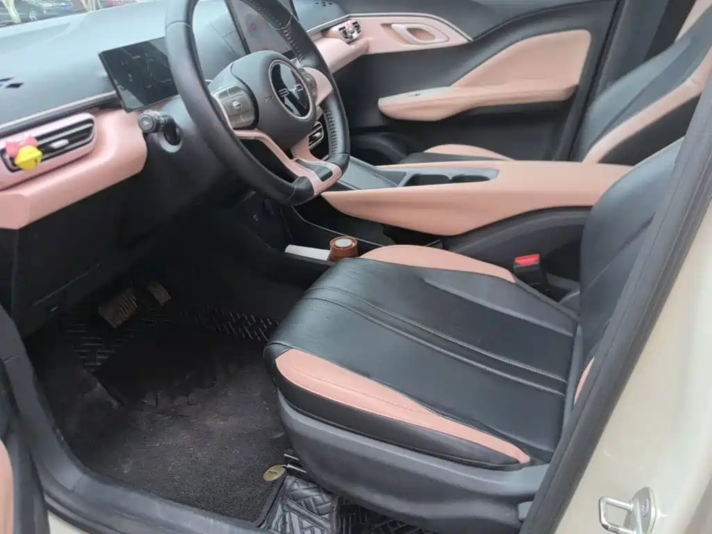 BYD Seagull — миниатюра 15