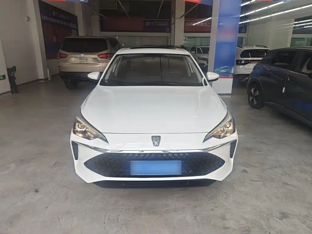 Roewe i5 — миниатюра 3