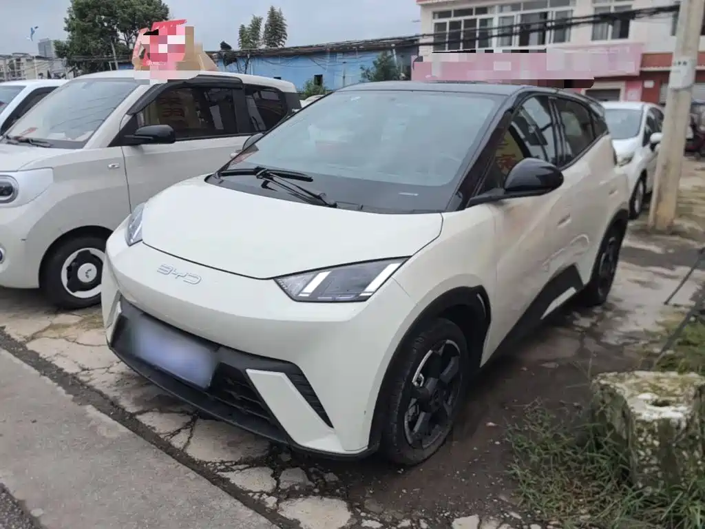 BYD Seagull — миниатюра 2