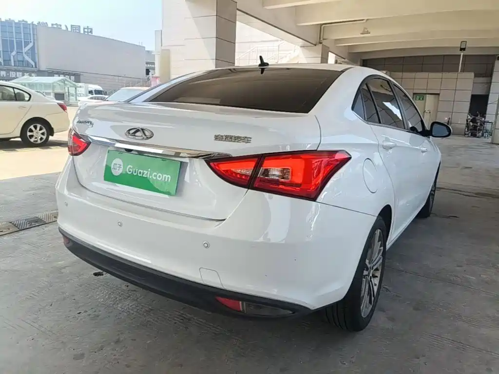 Chery Arrizo 5 — миниатюра 7