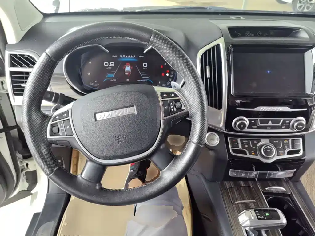 Haval H9 — миниатюра 10