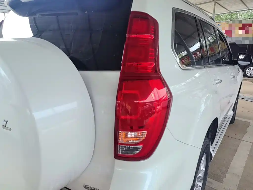Haval H9 — миниатюра 8