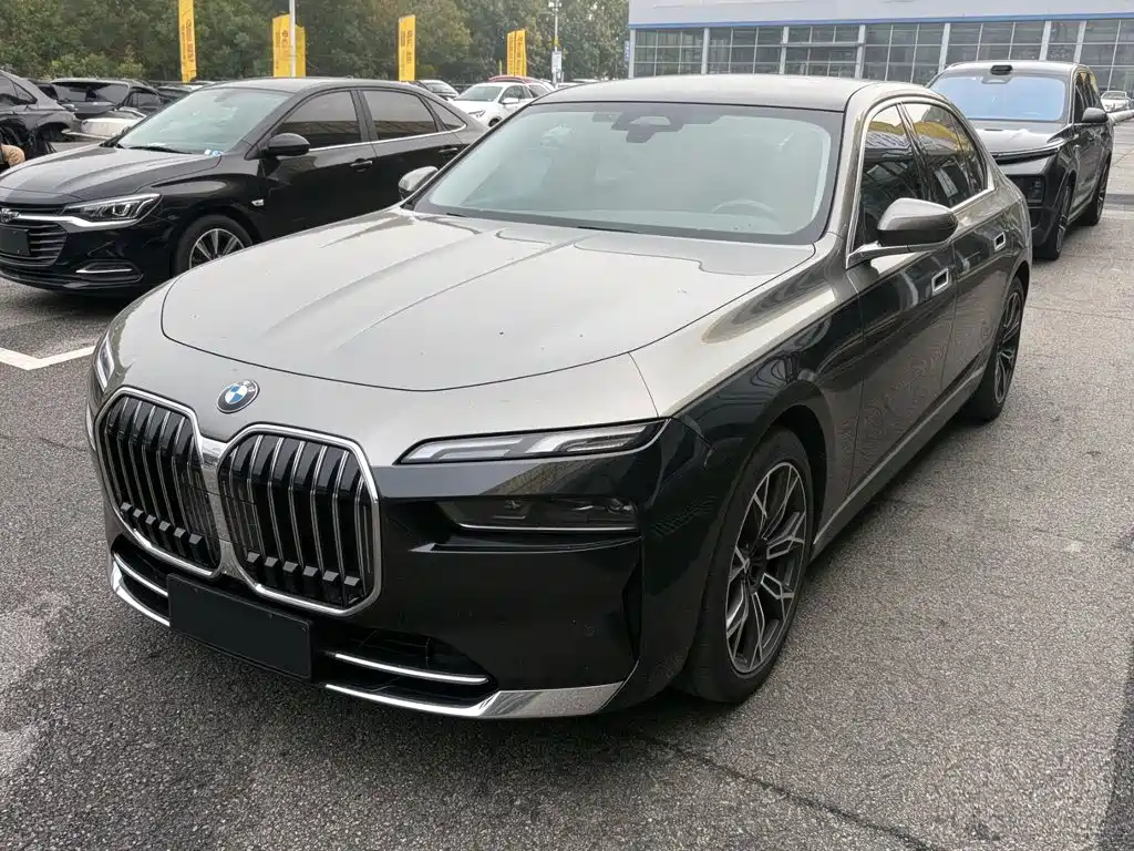 BMW 7 Series