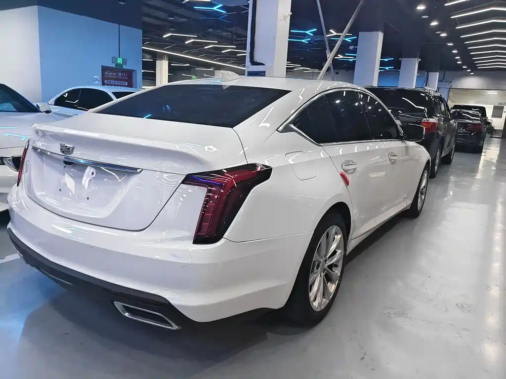 Cadillac CT5 — фотографии объявления, Фото 20