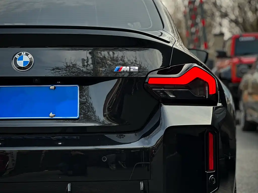 BMW M2 2024 M2