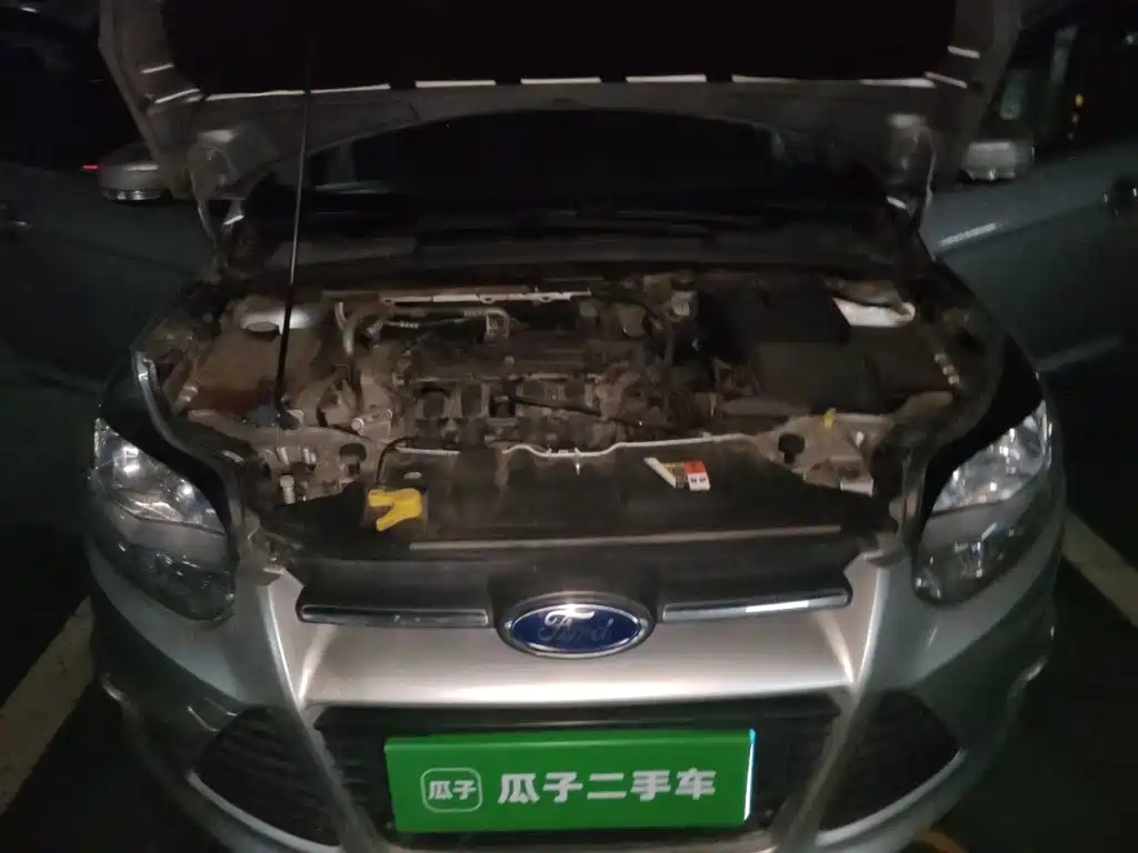 Ford Focus — миниатюра 17