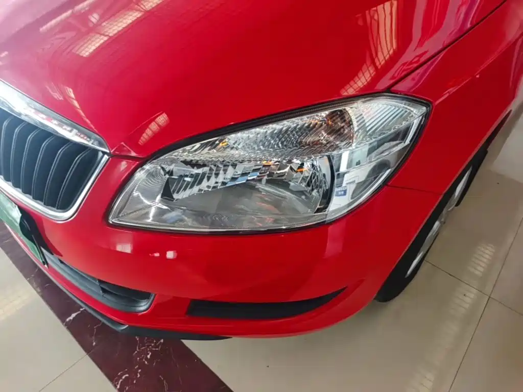 Skoda Fabia — миниатюра 24