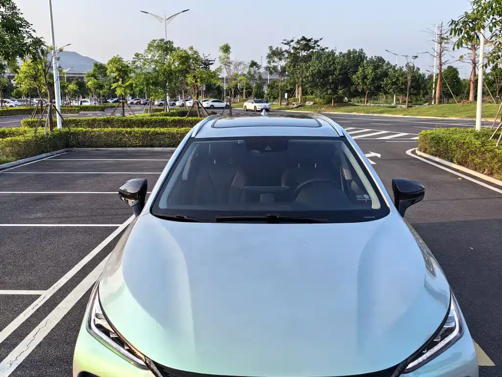 BYD Tang New Energy — миниатюра 27