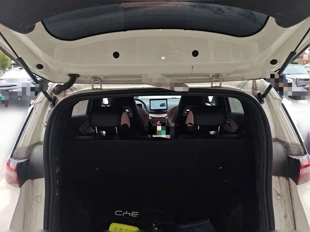 BYD Seagull — миниатюра 10