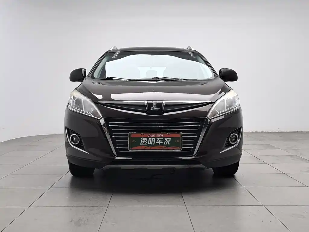 Luxgen U6 — миниатюра 3
