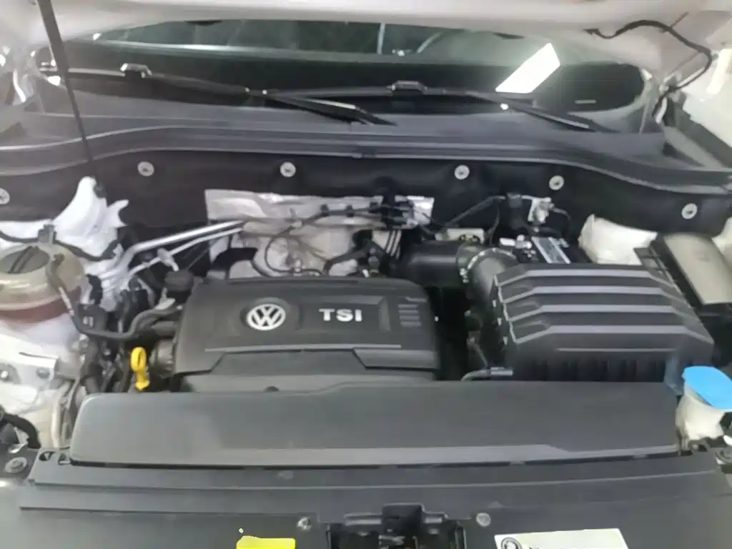 Volkswagen Teramont — миниатюра 20