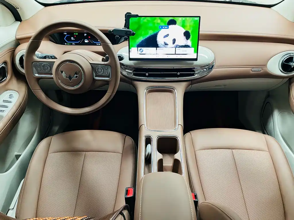Wuling Bingo Pro — миниатюра 24