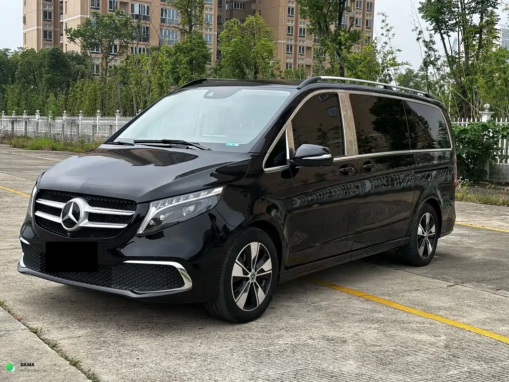 Mercedes-Benz V-Class 2023