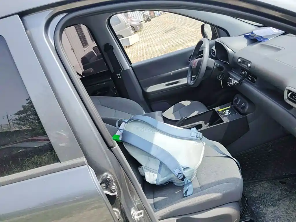Wuling Hongguang EV — миниатюра 25