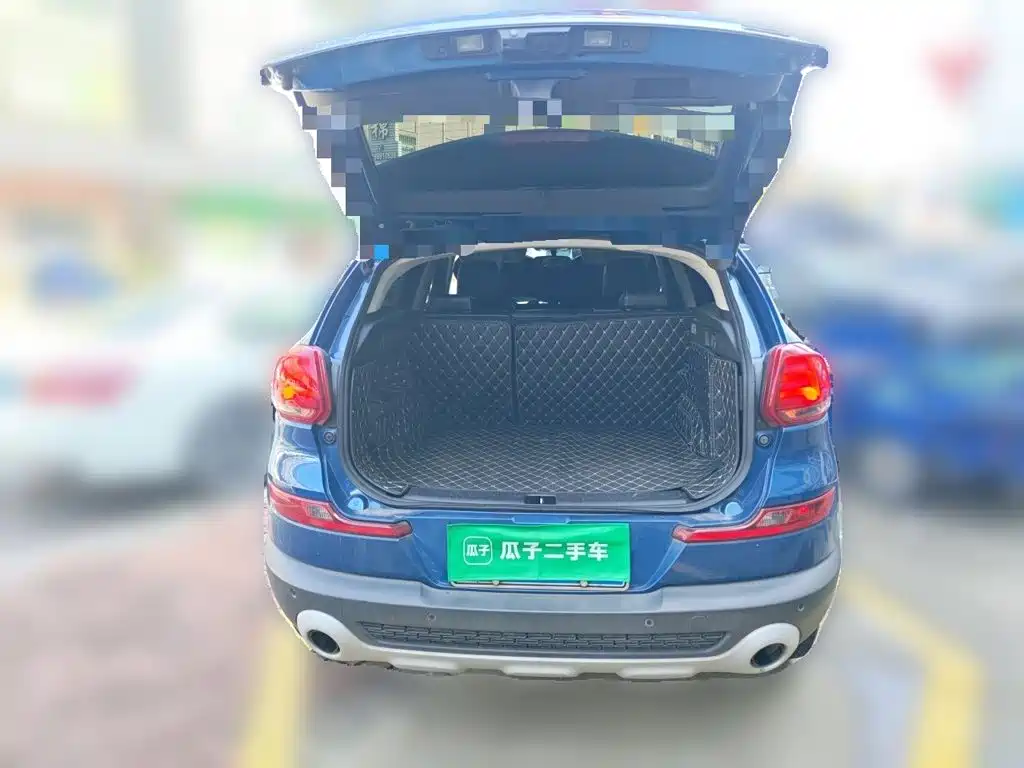Qoros Qoros 5 — миниатюра 10