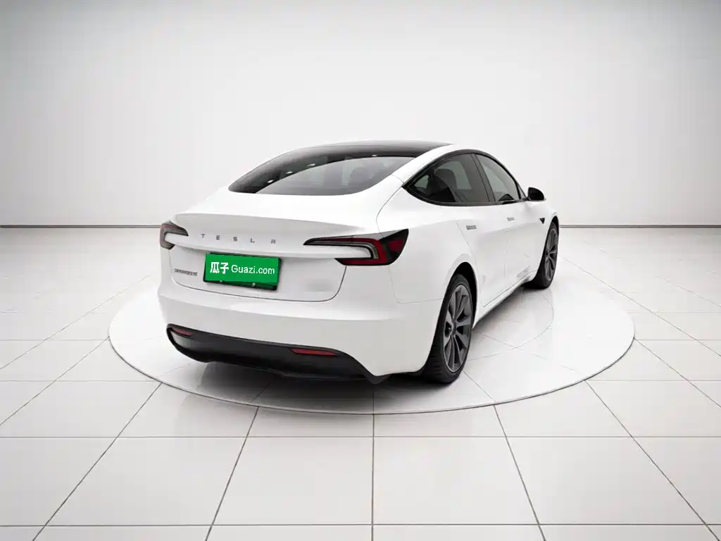Tesla Model 3 — миниатюра 6