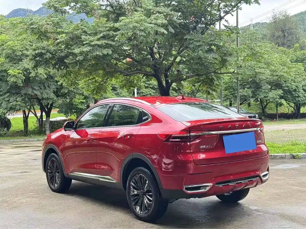 HAVAL F7X