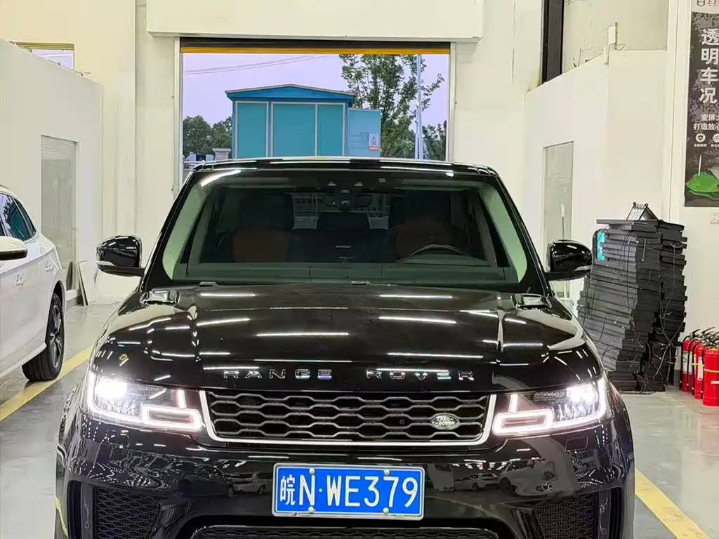 Land Rover Sport — миниатюра 2